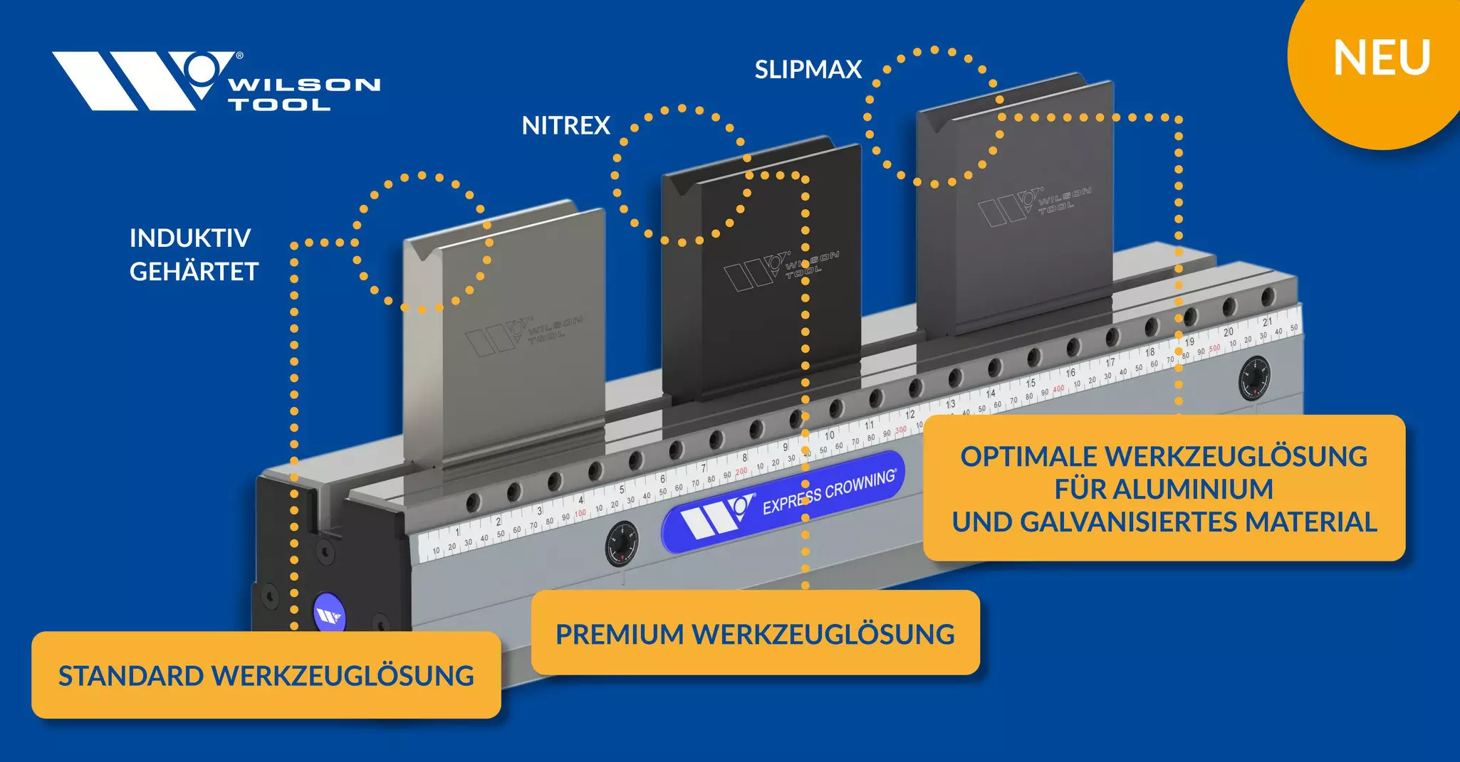 Thumbnail Image Induction Hardened Dies