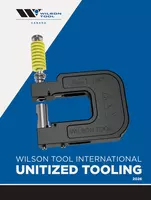 thumbnail of unitized tooling catalog