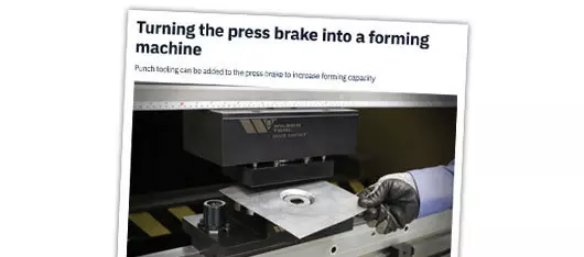 vignette de Transformer la Pliée en Presse à Dégarnir Article