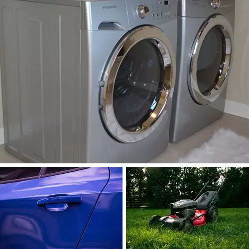 washing machine/lawnmower image