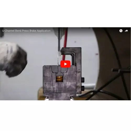 U-Channel Application Image