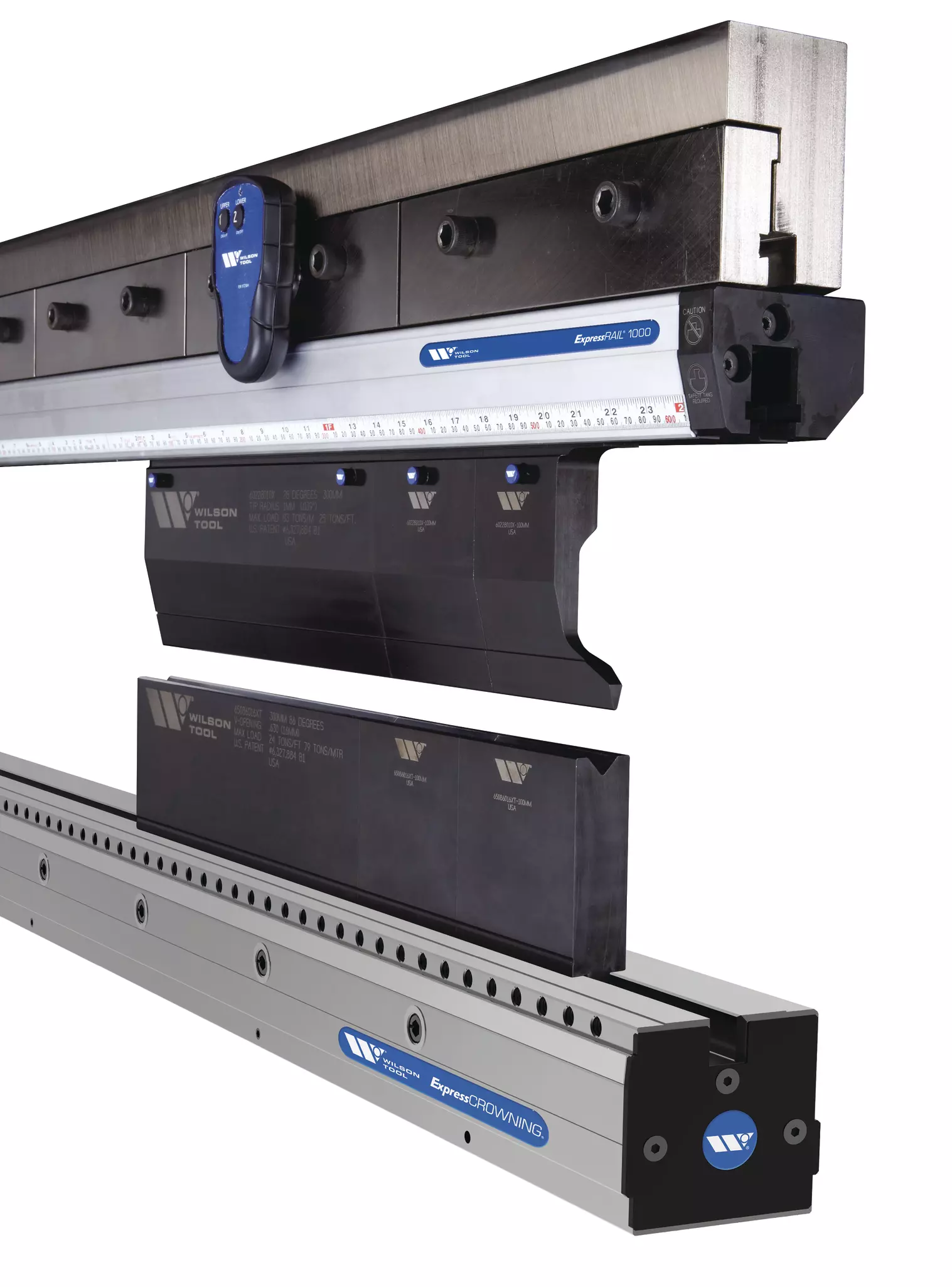 Express Crowning System