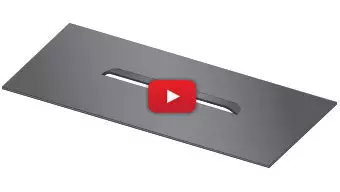 thumbnail of Short Deep Louver with Pre-Punch video