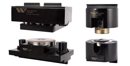 Outil d'atelier épais Rotate Brake Partner avec outil style Trump
