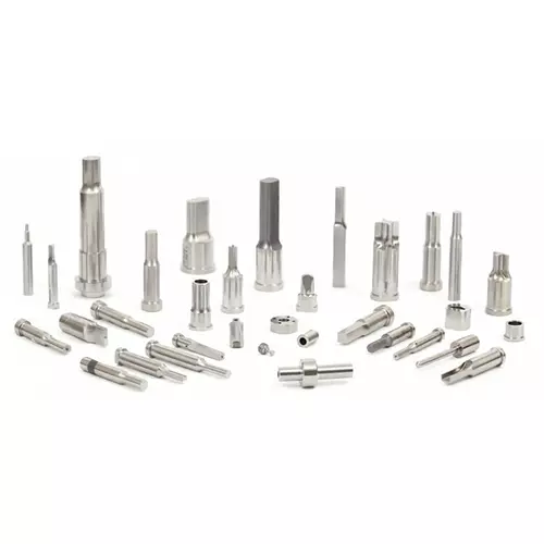 Impax family tooling on white image