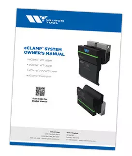 eClamp™ System Owner's Manual Thumbnail