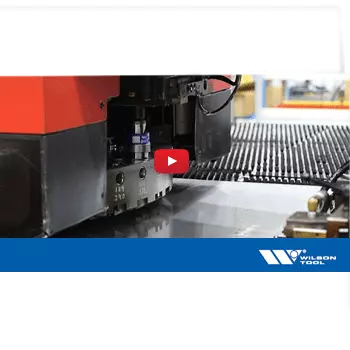 Machine with Tooling Image