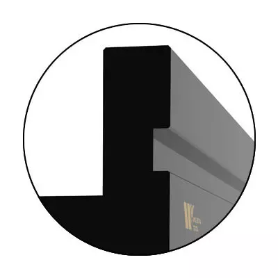 Euro Tang Circle Press Brake Tooling