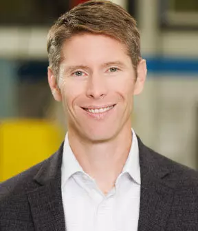 Michael Sosnoski Global VP of Press Brake Operations Headshot
