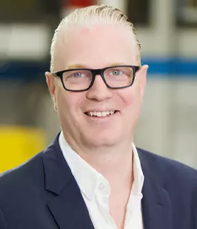 Michael Bauer - Headshot European