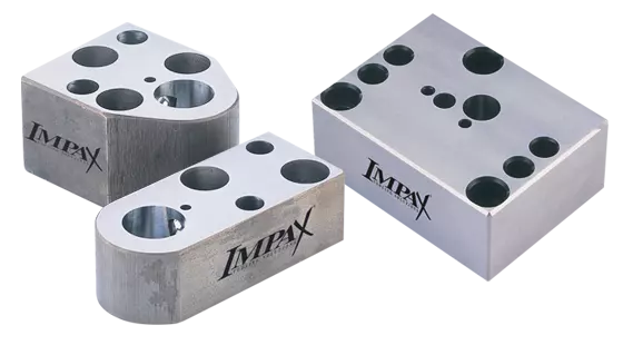 Custom Retainers from Impax Tooling Solutions