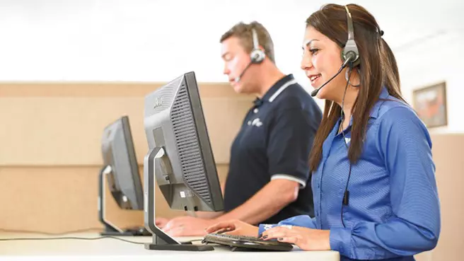 Wilson Tool Round Forms Sales Desk Support Assisting with Customer Orders