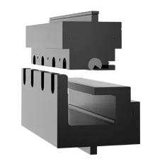 Rotary tool for the press brake from Wilson Tool