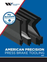 Thumbnail of American Precision Catalog