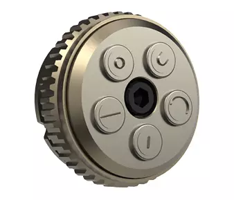 Tampon d'identification style Trumpf à 5 stations de Wilson Tool