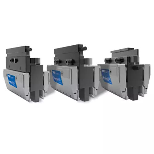 Three Express Air Clamps