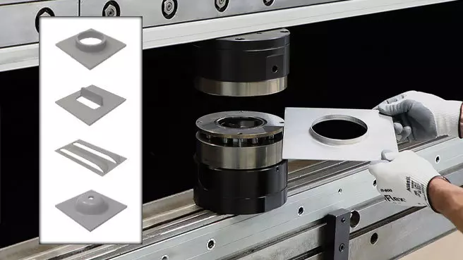 Brake Partner with Samples