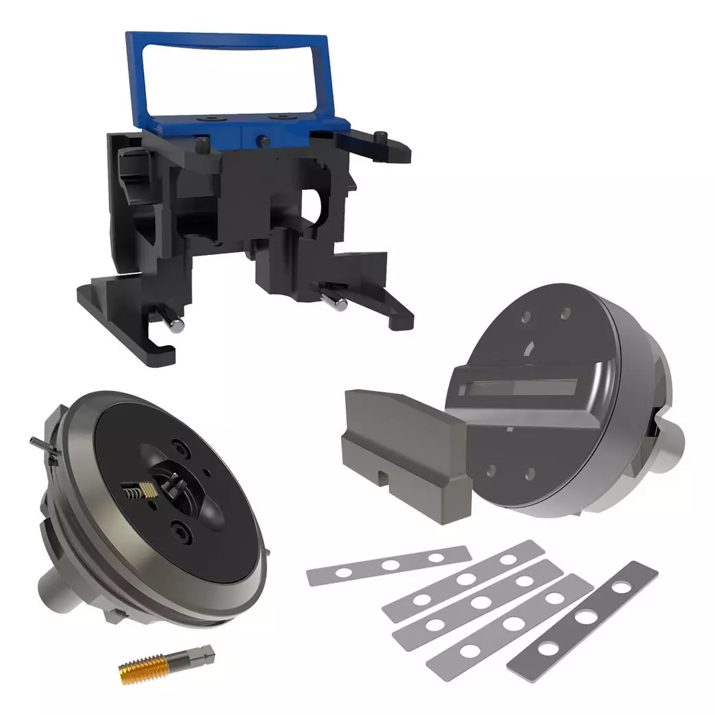 Trumpf tooling family