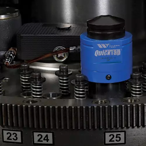 QuickTap Tool in machine Image