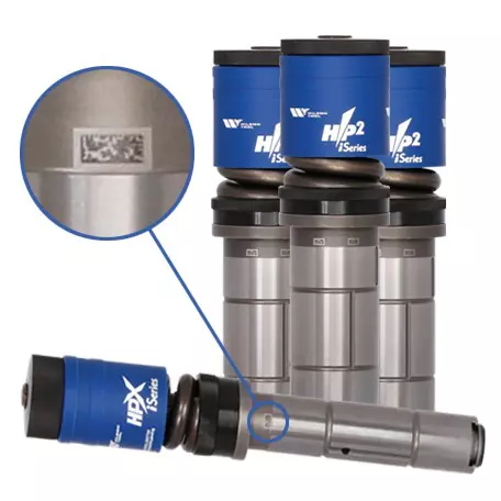 Outils de poinçonnage iSeries™ de Wilson Tool, une gamme entièrement compatible avec le système AITS.