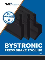Thumbnail of Bystronic Catalog Cover