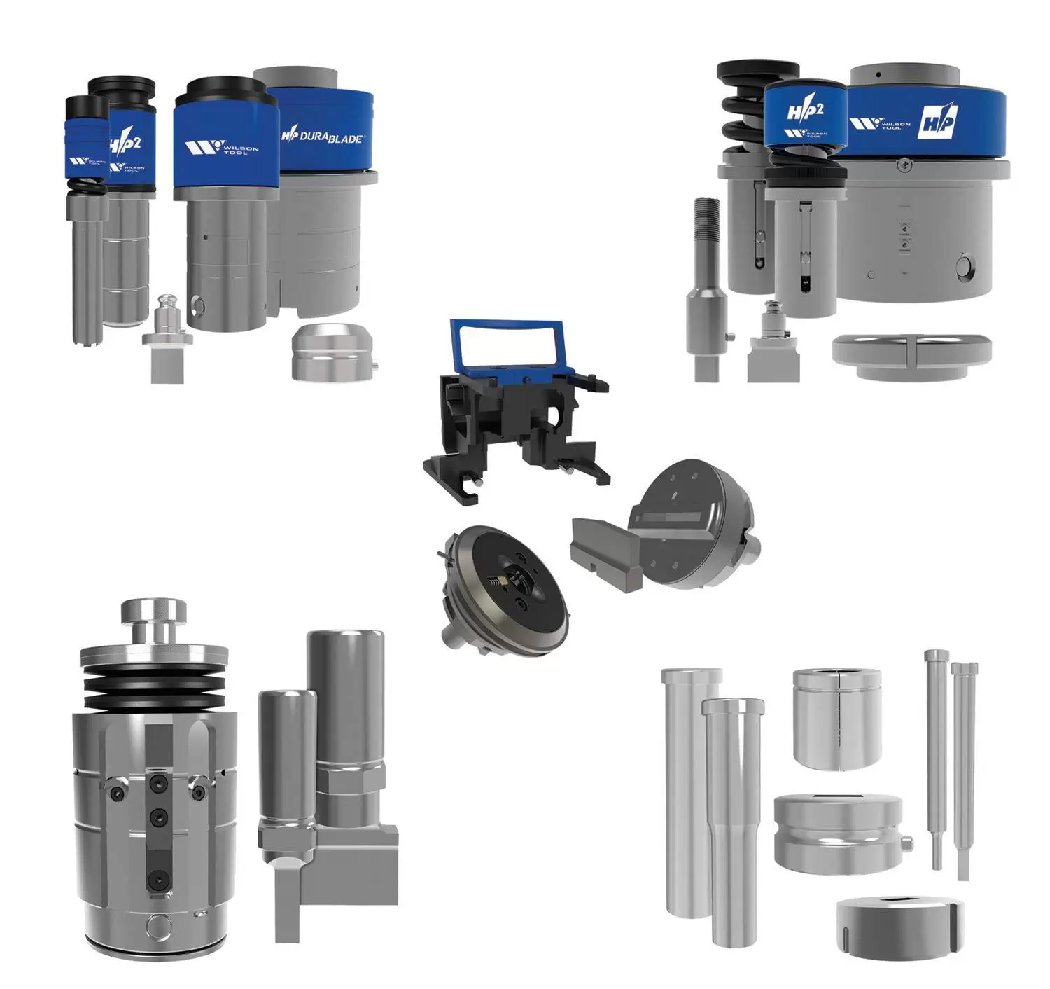 WIlson Tool Punch Press Tooling 