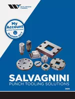 miniatura del catálogo salvagnini
