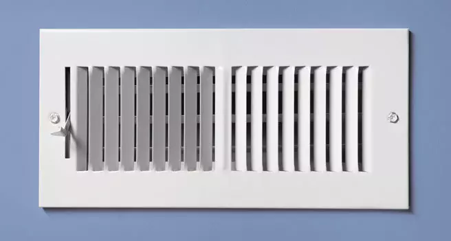 heat vent register lance and form