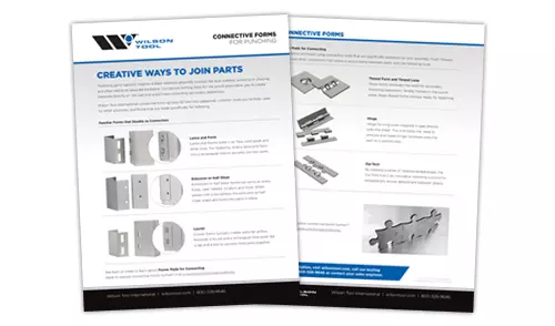 Thumbnail of Connective Forms flyer