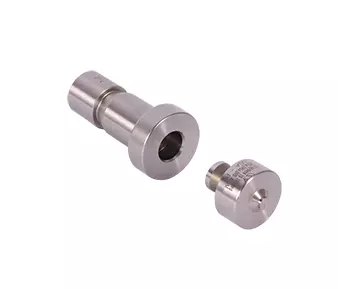 Trumpf-style coining / countersink tool from Wilson Tool
