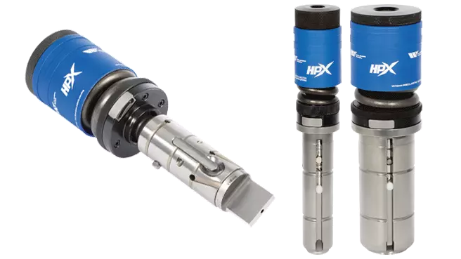 Outillage des stations HPX® A et B